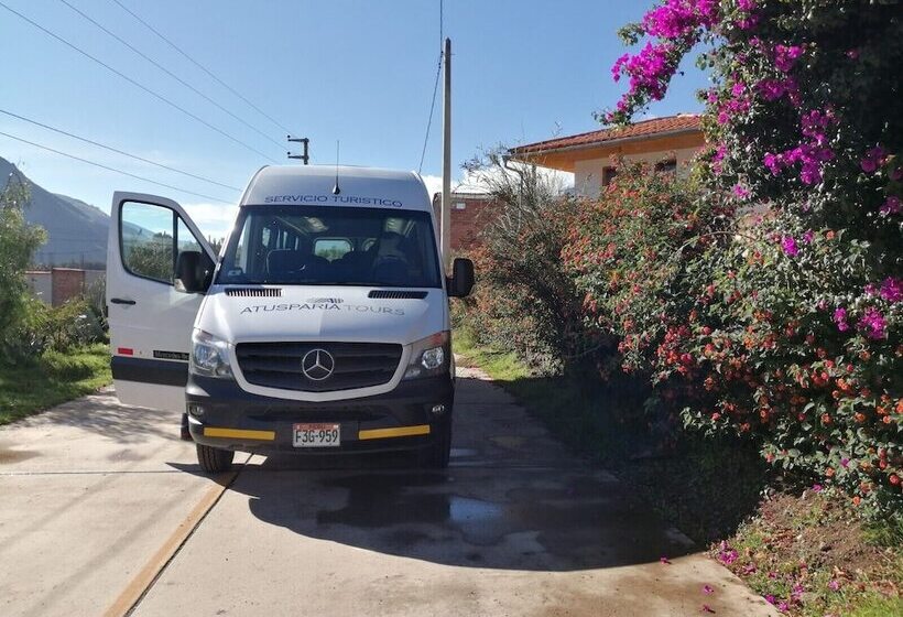 酒店 Shumak Alpamayo Hostal Huaraz