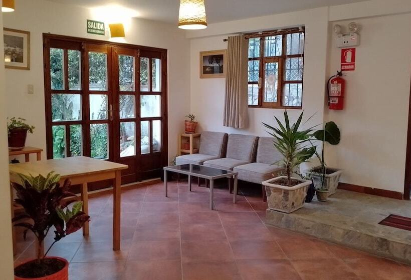 酒店 Shumak Alpamayo Hostal Huaraz