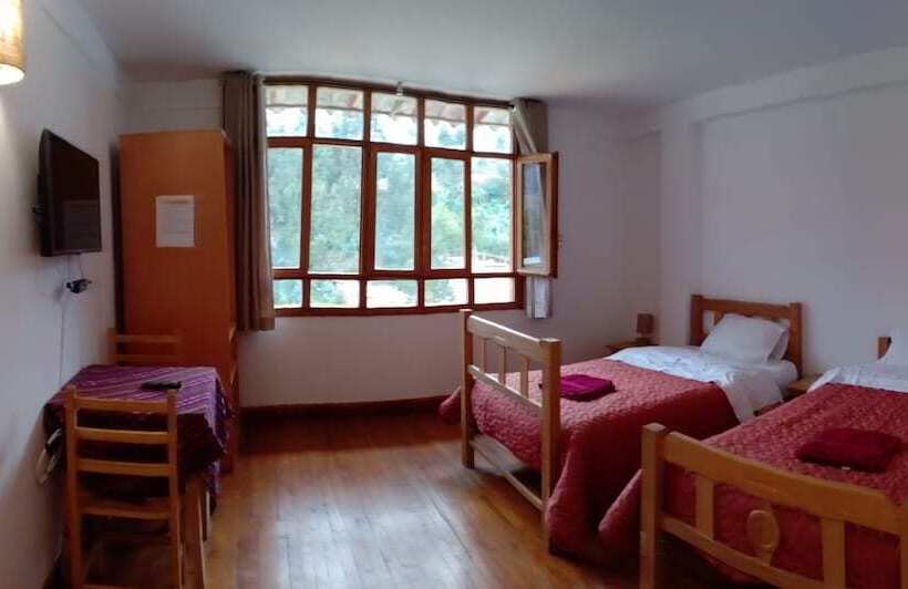 酒店 Shumak Alpamayo Hostal Huaraz