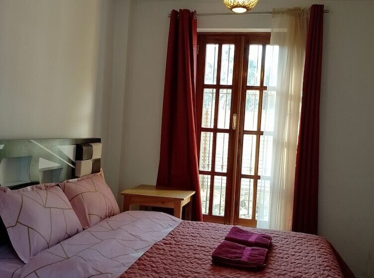 酒店 Shumak Alpamayo Hostal Huaraz