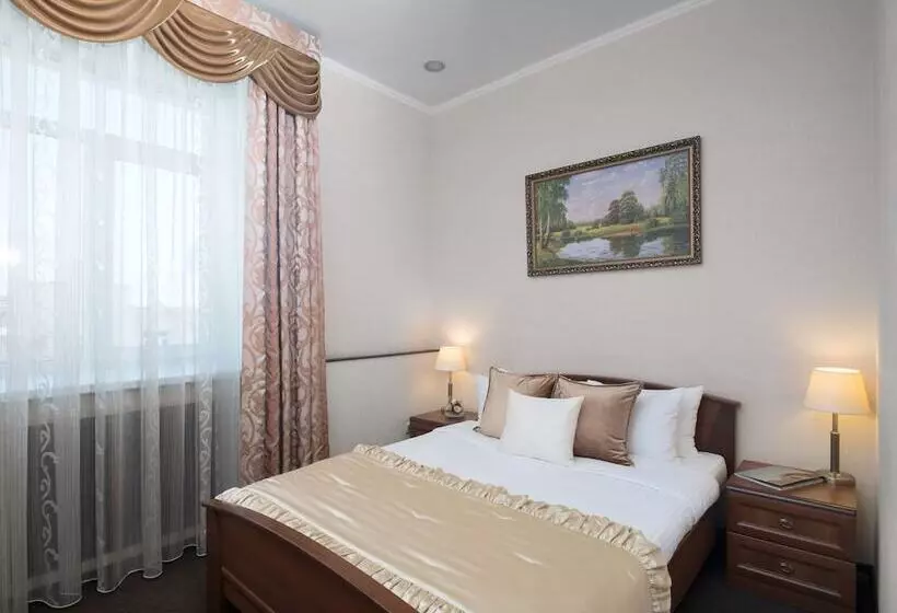 Hôtel Volga