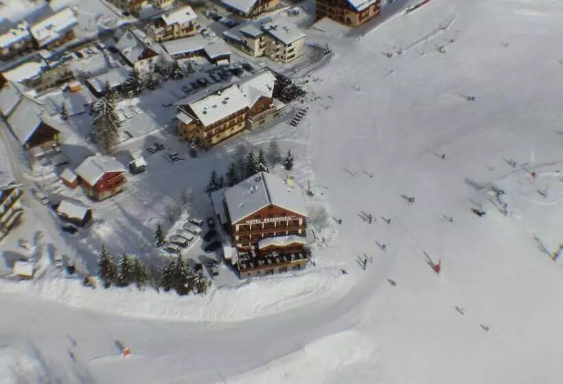 Logis Hotel Beausoleil