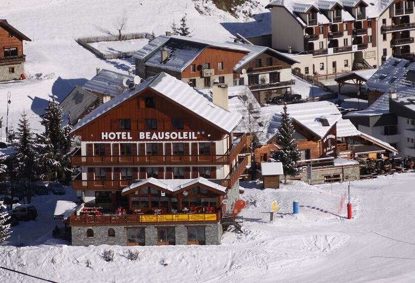 Logis Hotel Beausoleil