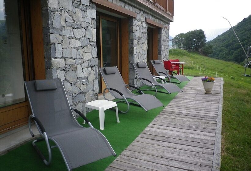 Logis Hotel Beausoleil