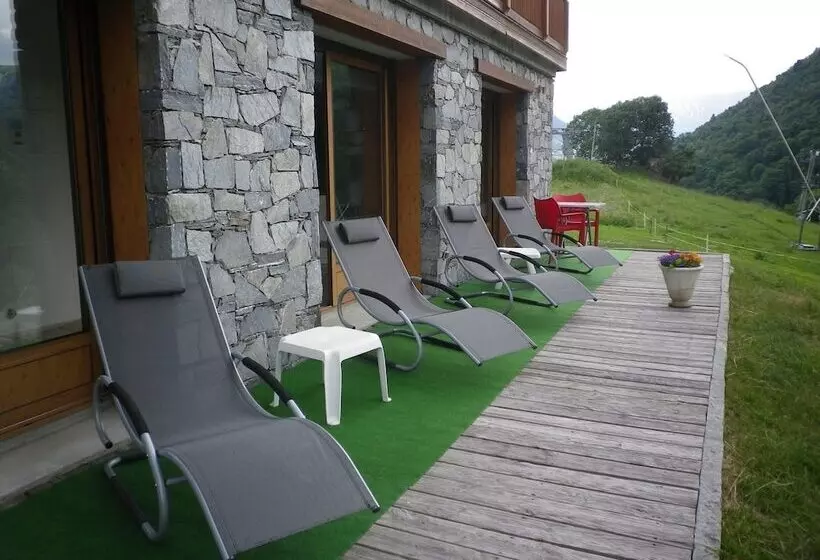 Logis Hotel Beausoleil