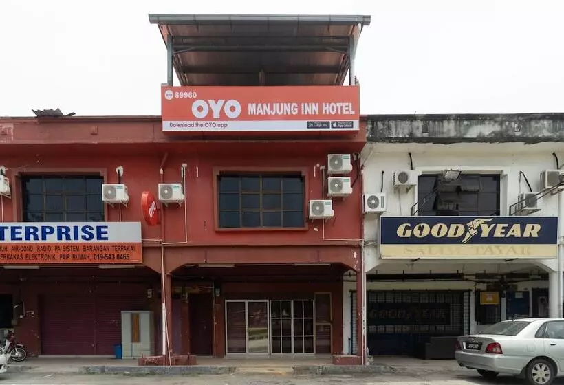 Manjung Inn Hotel By Oyo Rooms