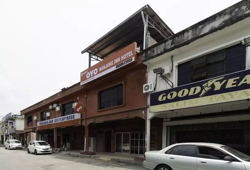Manjung Inn Hotel By Oyo Rooms
