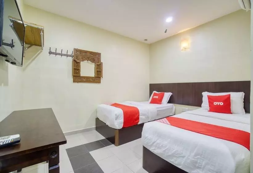 Manjung Inn Hotel By Oyo Rooms