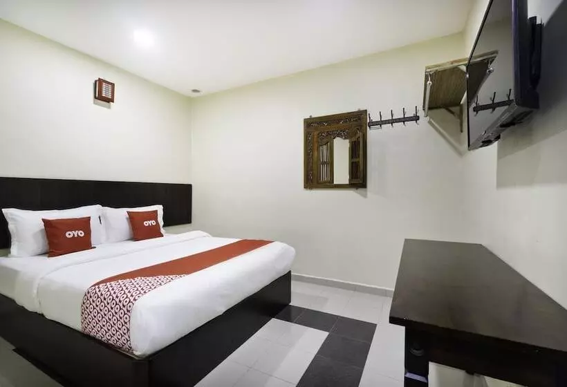 Manjung Inn Hotel By Oyo Rooms
