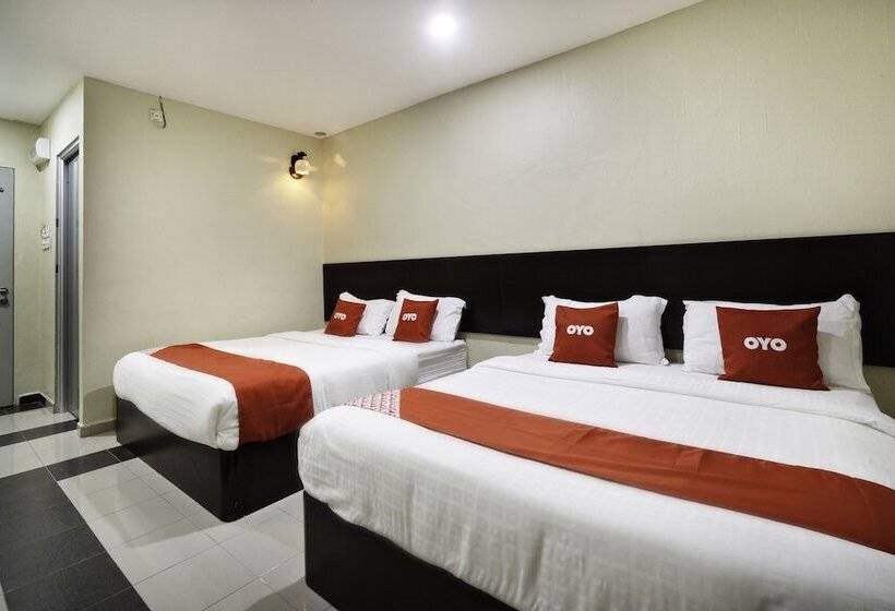 Manjung Inn Hotel By Oyo Rooms