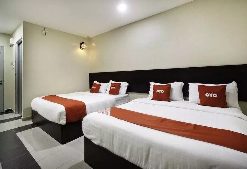 Manjung Inn Hotel By Oyo Rooms