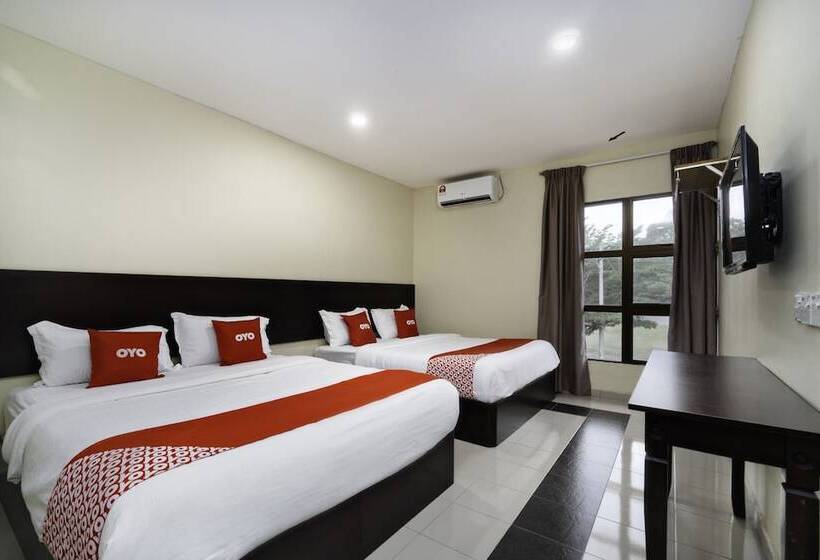 Manjung Inn Hotel By Oyo Rooms