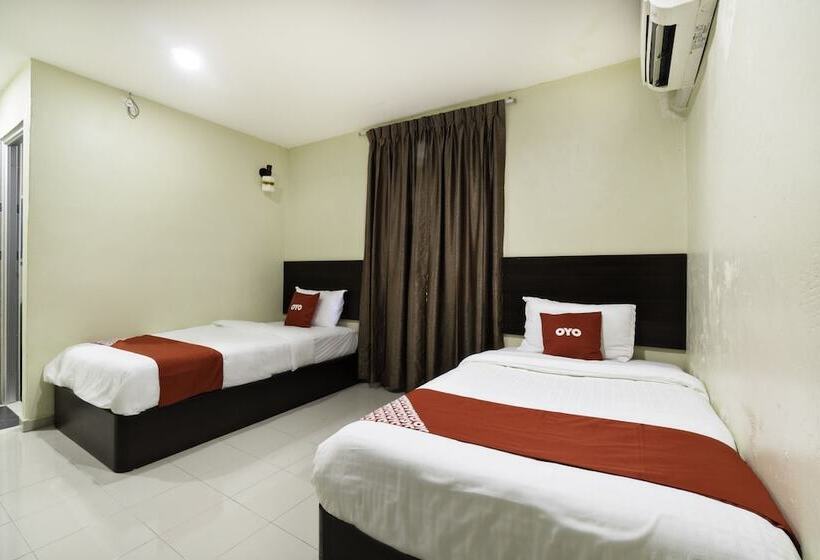 Manjung Inn Hotel By Oyo Rooms
