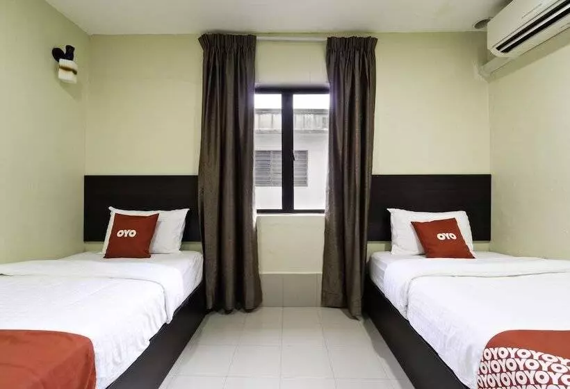 Manjung Inn Hotel By Oyo Rooms