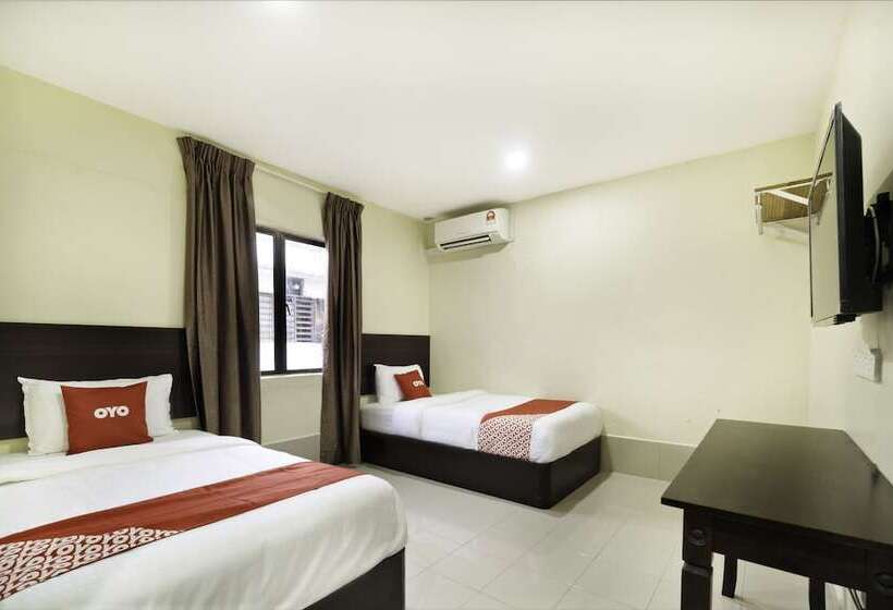 Manjung Inn Hotel By Oyo Rooms