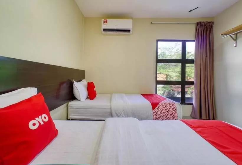 Manjung Inn Hotel By Oyo Rooms