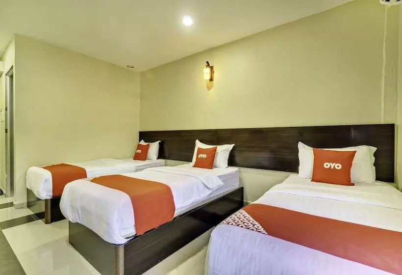 Manjung Inn Hotel By Oyo Rooms