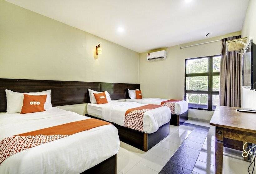 Manjung Inn Hotel By Oyo Rooms