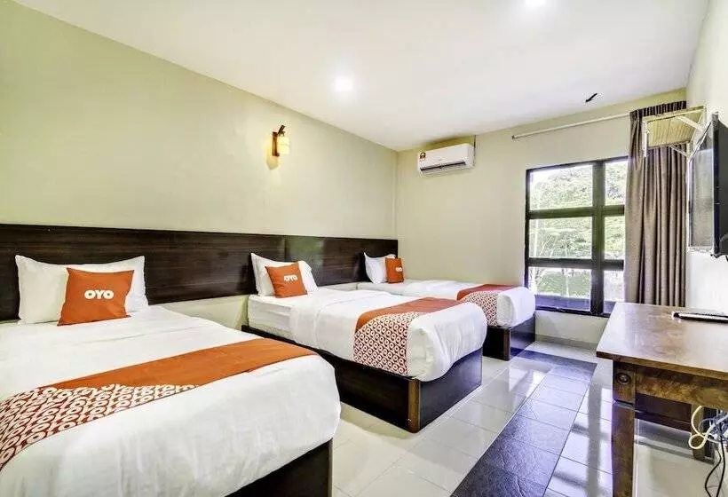 Manjung Inn Hotel By Oyo Rooms