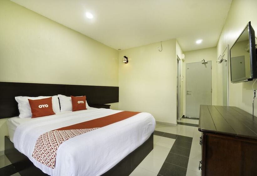 Manjung Inn Hotel By Oyo Rooms