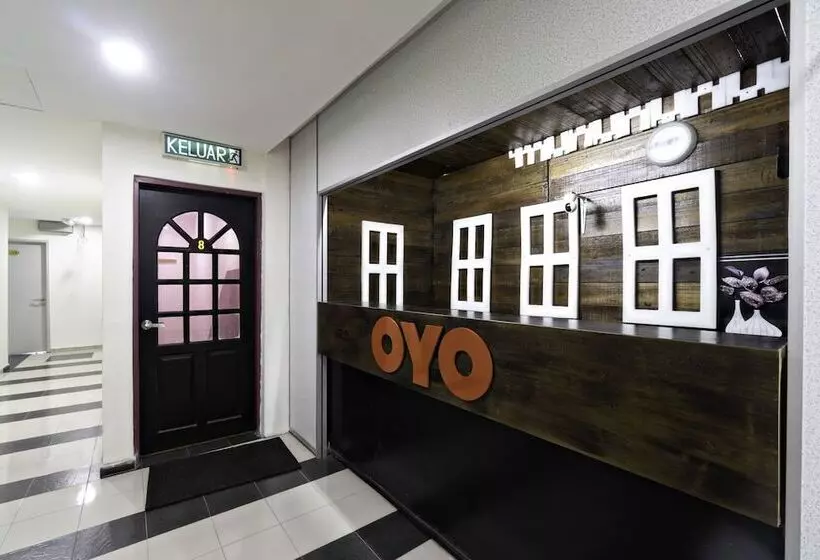Manjung Inn Hotel By Oyo Rooms