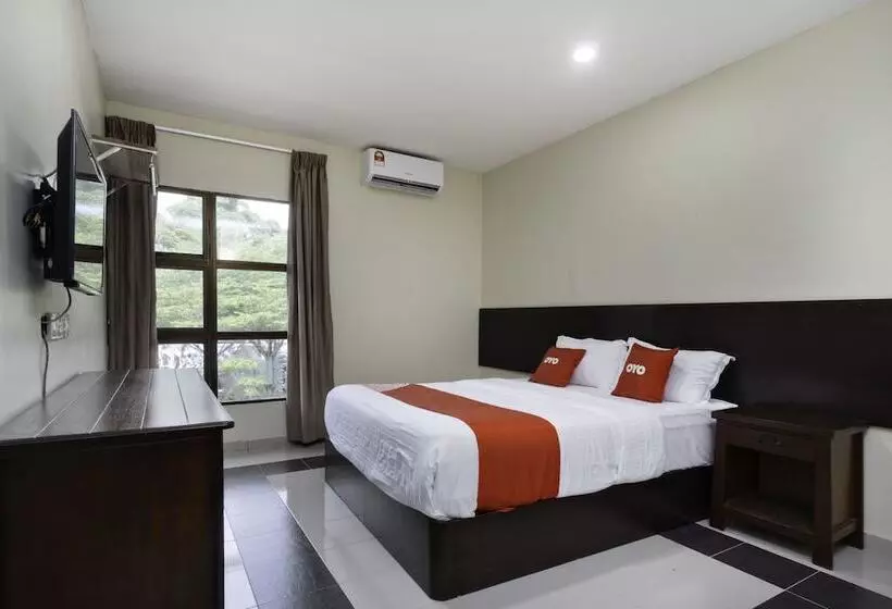 Manjung Inn Hotel By Oyo Rooms