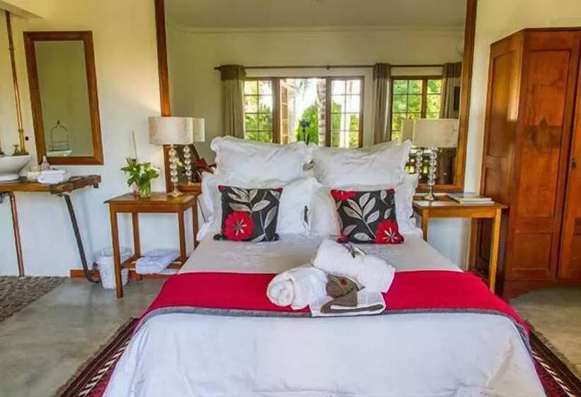 Majatalo African Vineyard Guest House