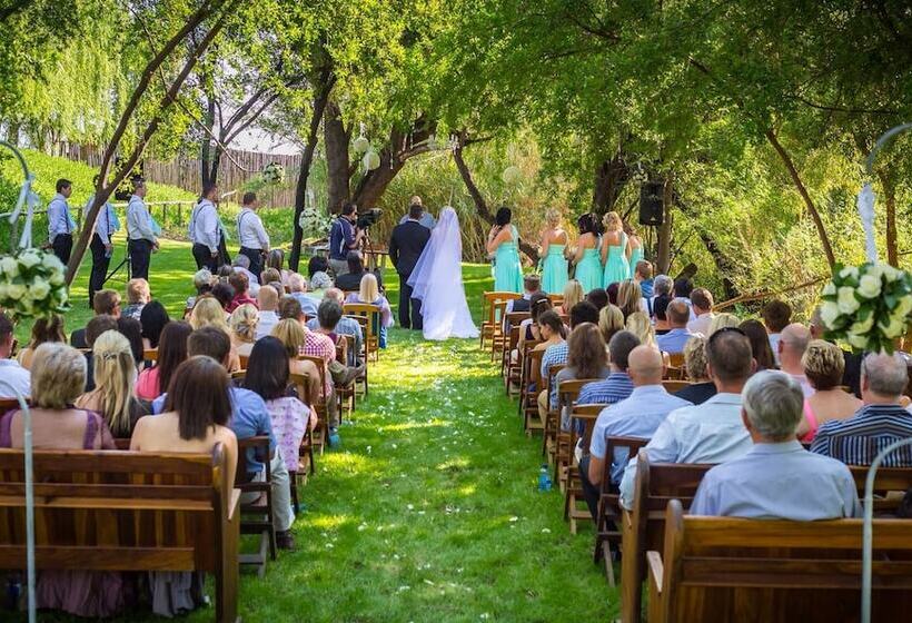 ペンション African Vineyard Guest House