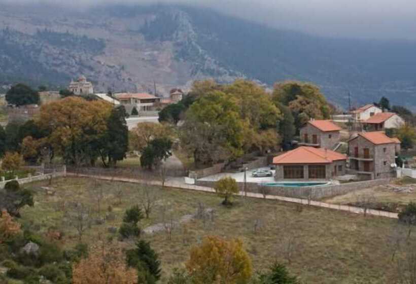 Pensão Artemis Kallisti