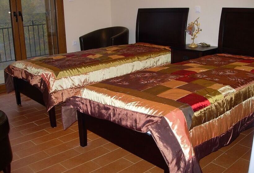 Pensão Artemis Kallisti