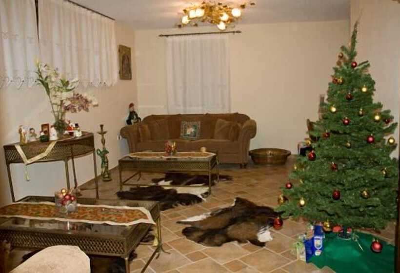 Pensão Artemis Kallisti