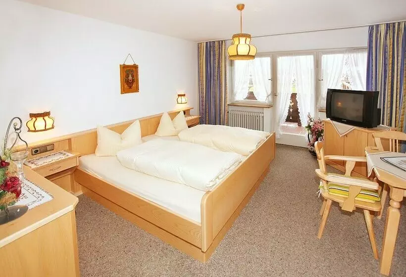 Majatalo Gasthof Schöttlkarspitz