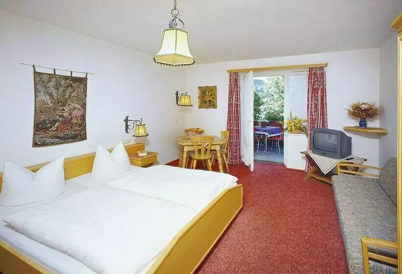 Majatalo Gasthof Schöttlkarspitz