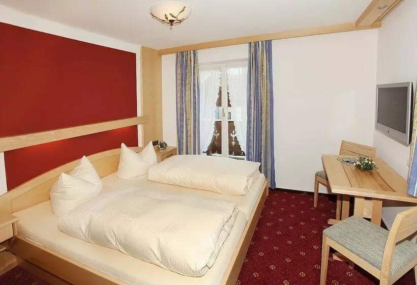 Majatalo Gasthof Schöttlkarspitz