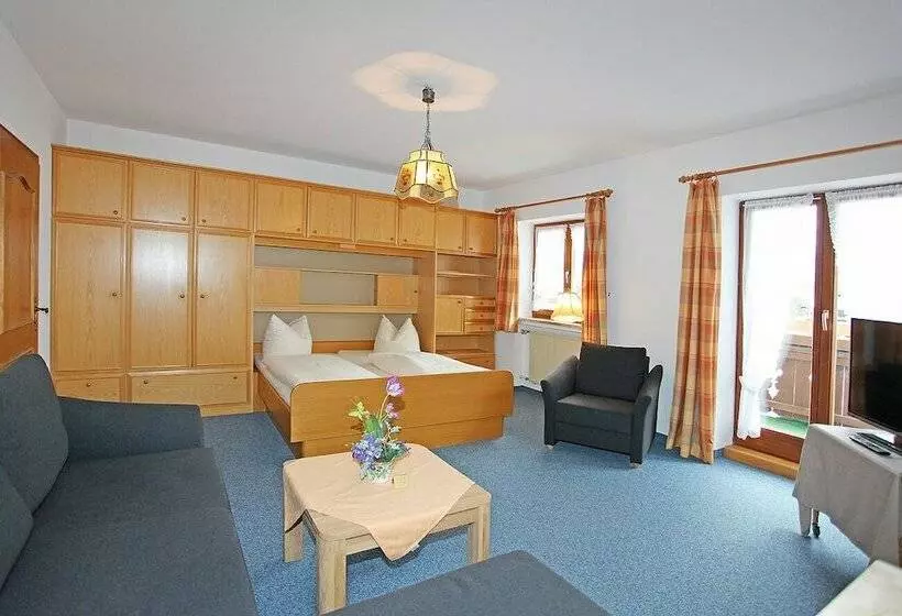 Majatalo Gasthof Schöttlkarspitz