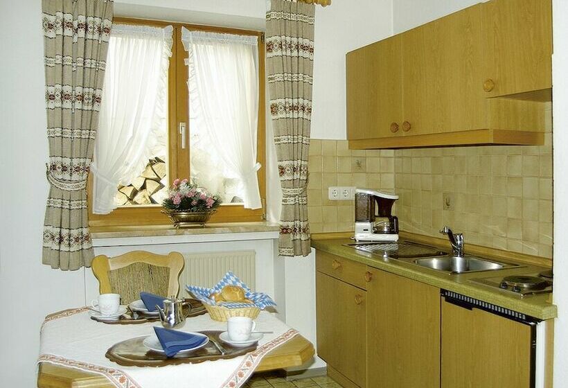 Пансион Gasthof Schöttlkarspitz