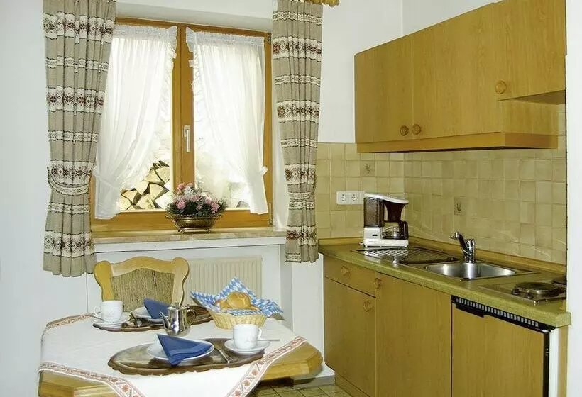 Majatalo Gasthof Schöttlkarspitz