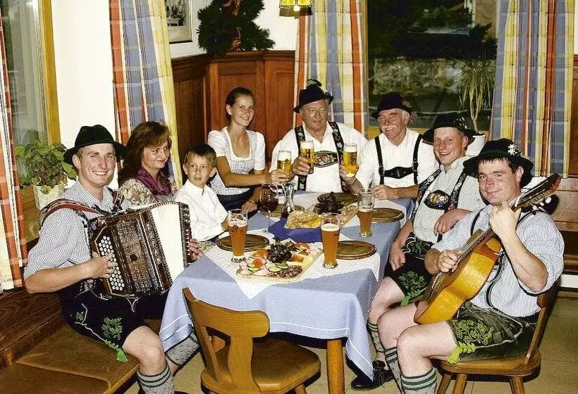 Majatalo Gasthof Schöttlkarspitz