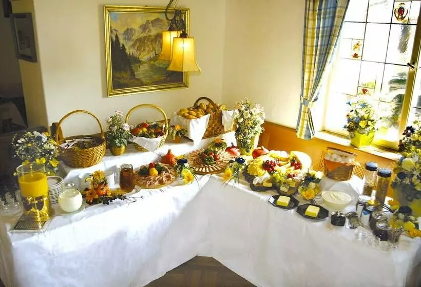 Majatalo Gasthof Schöttlkarspitz