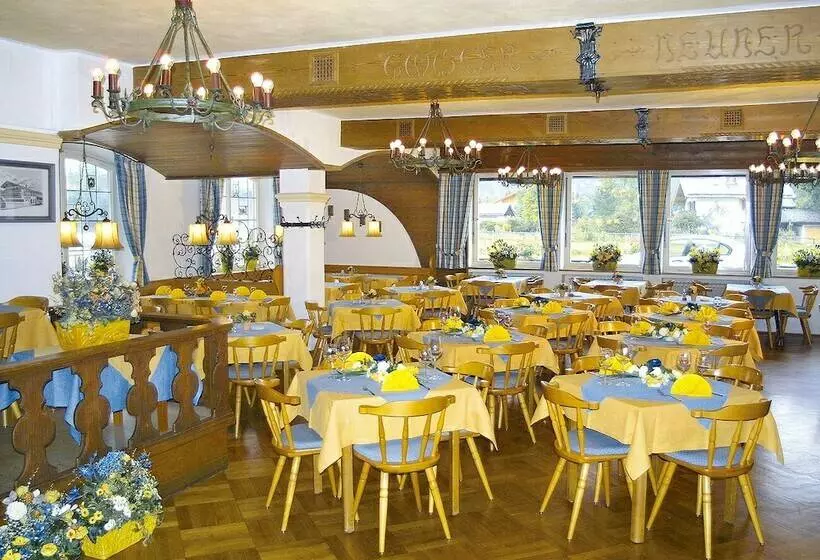 Majatalo Gasthof Schöttlkarspitz