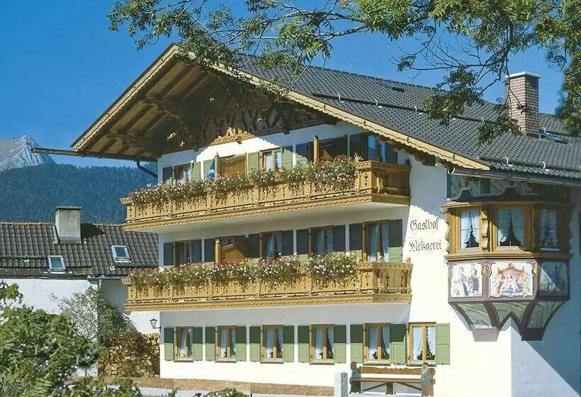 Majatalo Gasthof Schöttlkarspitz