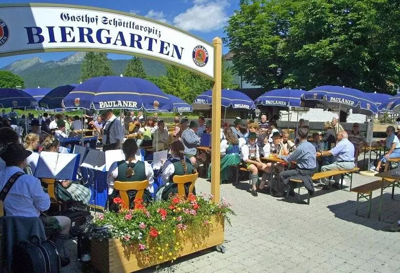 Majatalo Gasthof Schöttlkarspitz