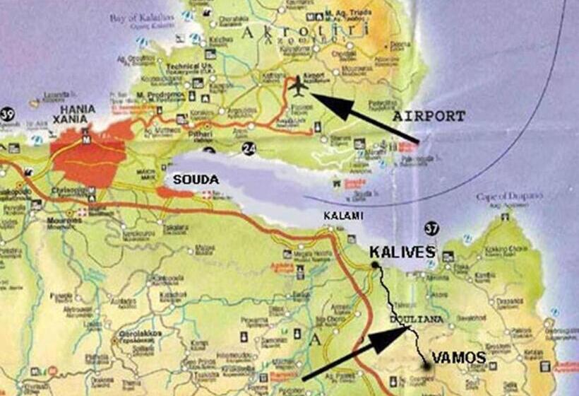 پانسیون 2 Houses And 2 Studios Small Group