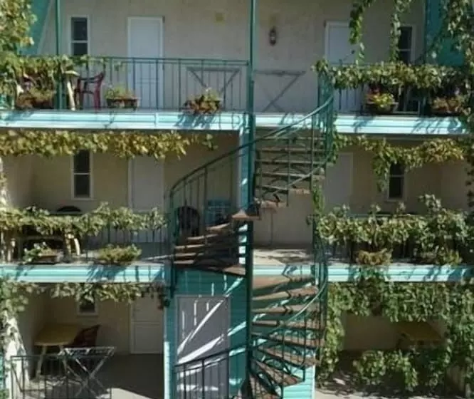 پانسیون Guest House Seagull