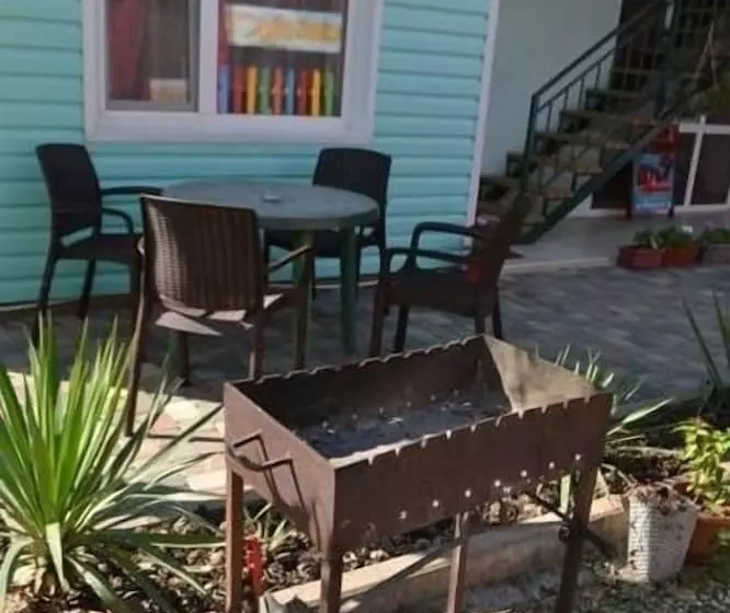 پانسیون Guest House Seagull