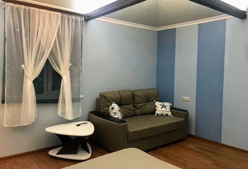 פנסיון Guest House Vingover