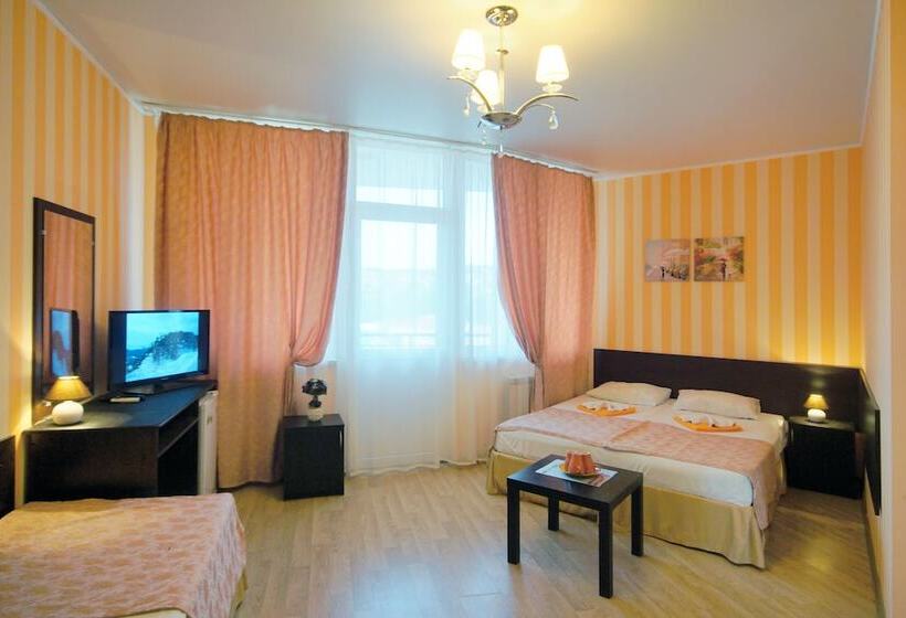 פנסיון Guest House Vingover