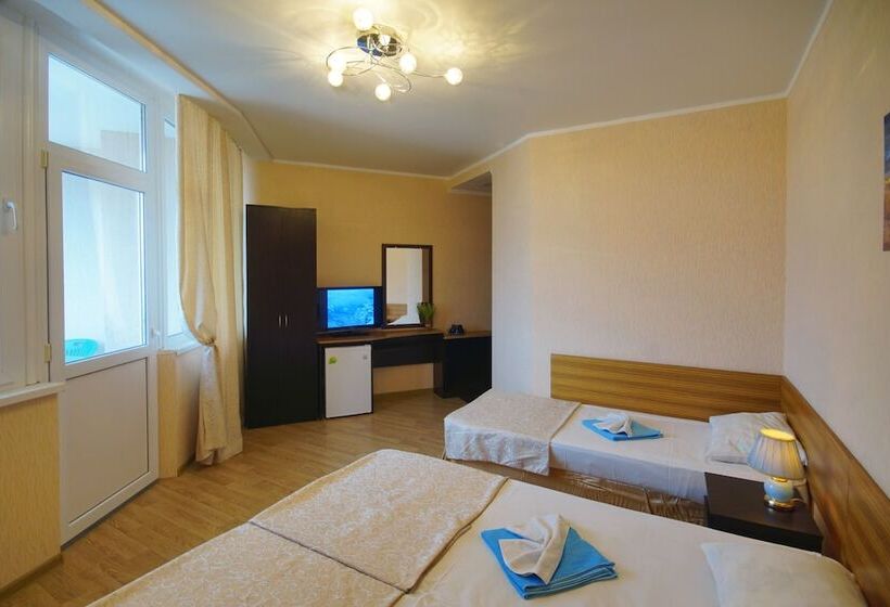 פנסיון Guest House Vingover