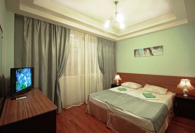 פנסיון Guest House Vingover