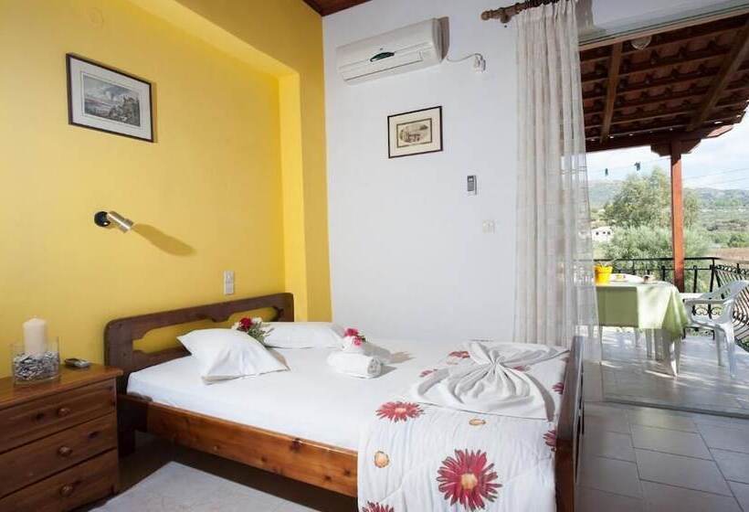 پانسیون Nikos Studios